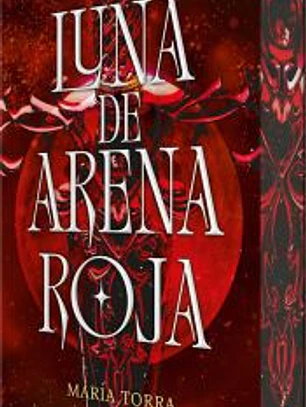 Luna de Arena Roja