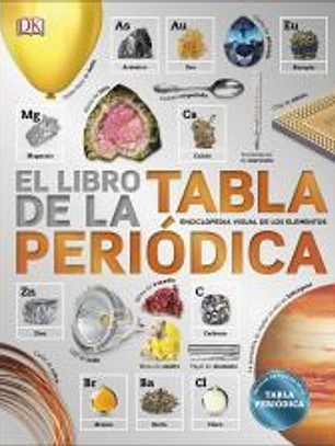 El libro de la Tabla Periódica