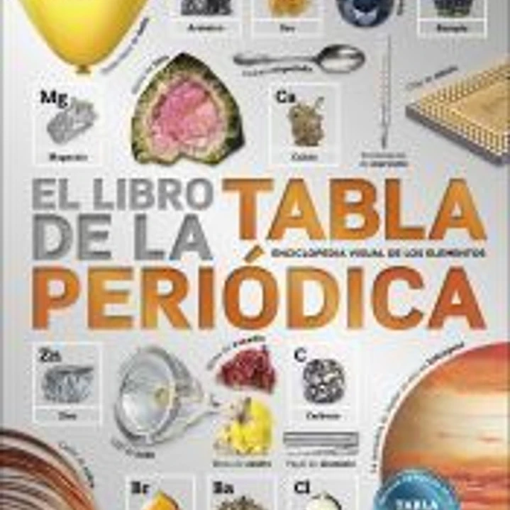 El libro de la Tabla Periódica 1