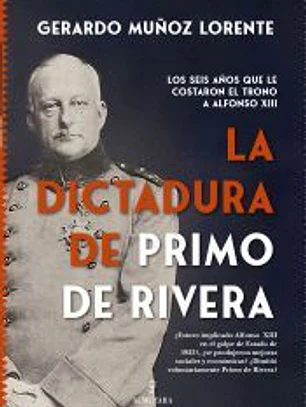 La dictadura de primo de Rivera