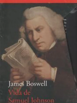 Vida de Samuel Johnson