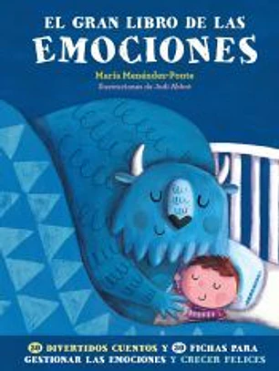 El gran libro de las emociones