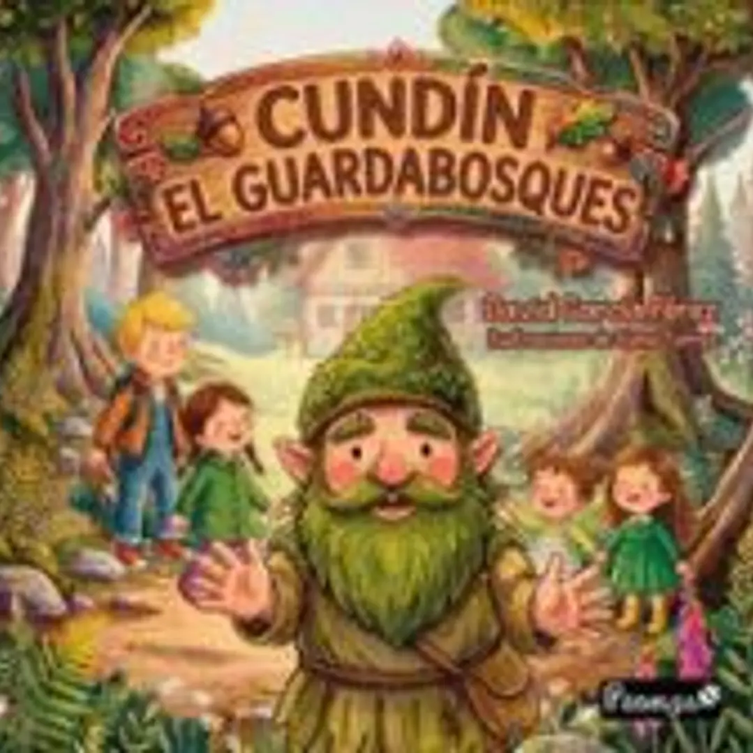 CUNDIN EL GUARDABOSQUES 1