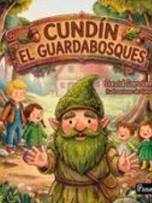 CUNDIN EL GUARDABOSQUES