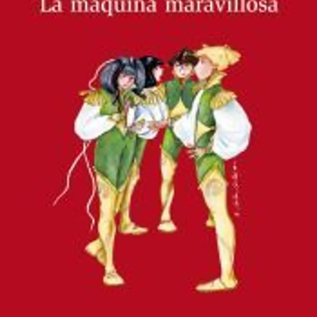 La máquina maravillosa 1