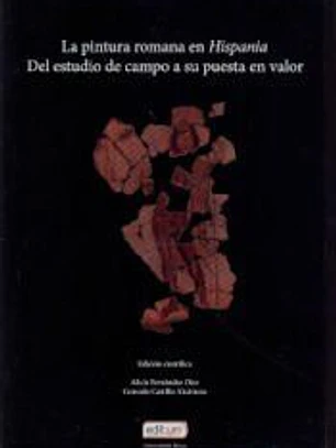 Pintura romana en hispania del estudio de campo