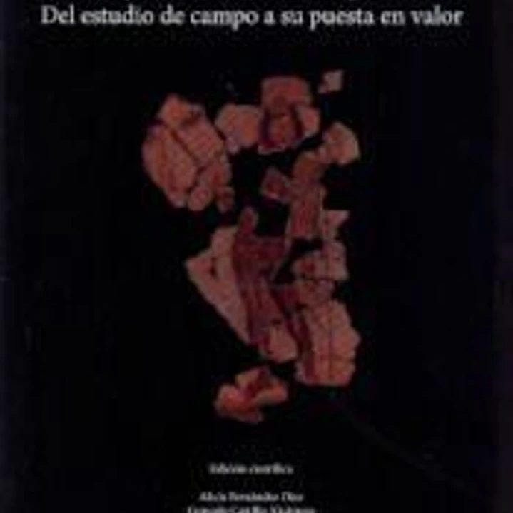 Pintura romana en hispania del estudio de campo 1