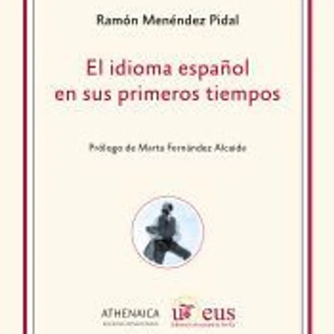 El idioma español en sus primeros tiempos 1