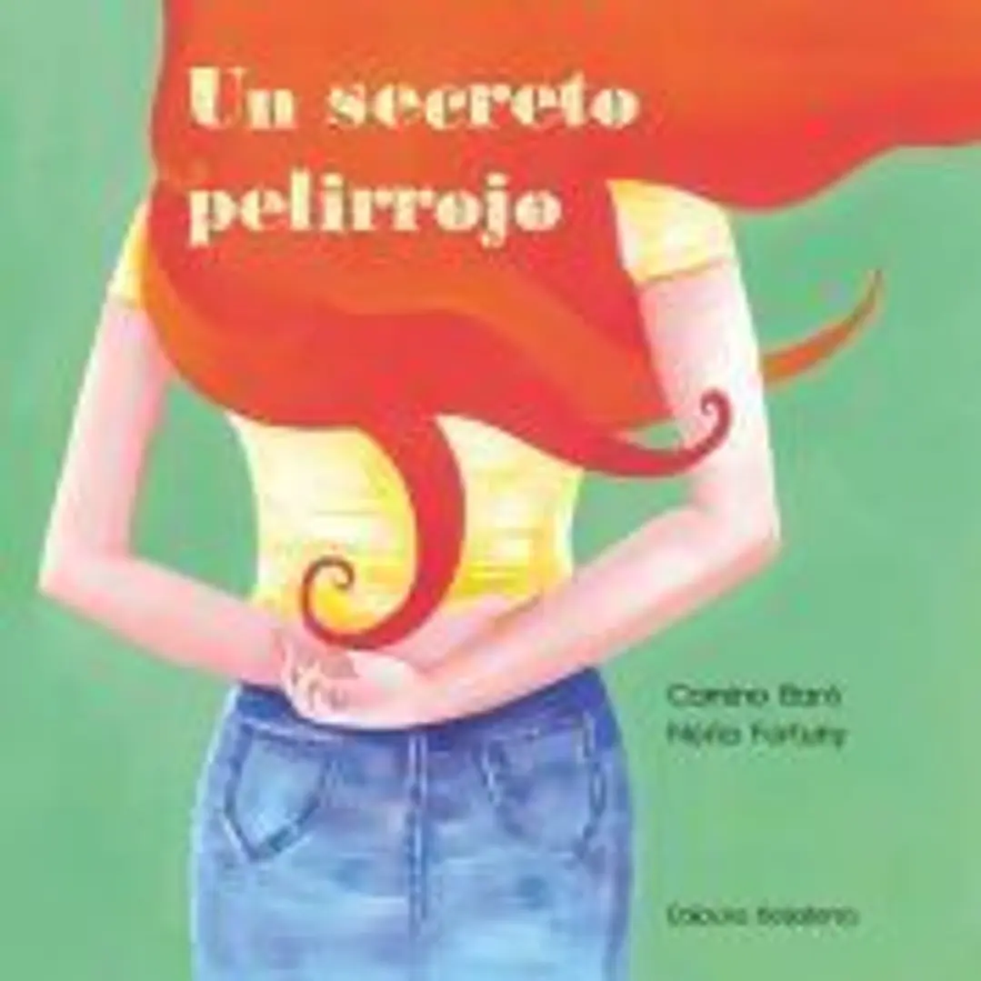 UN SECRETO PELIRROJO 1