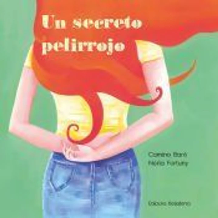 UN SECRETO PELIRROJO 1