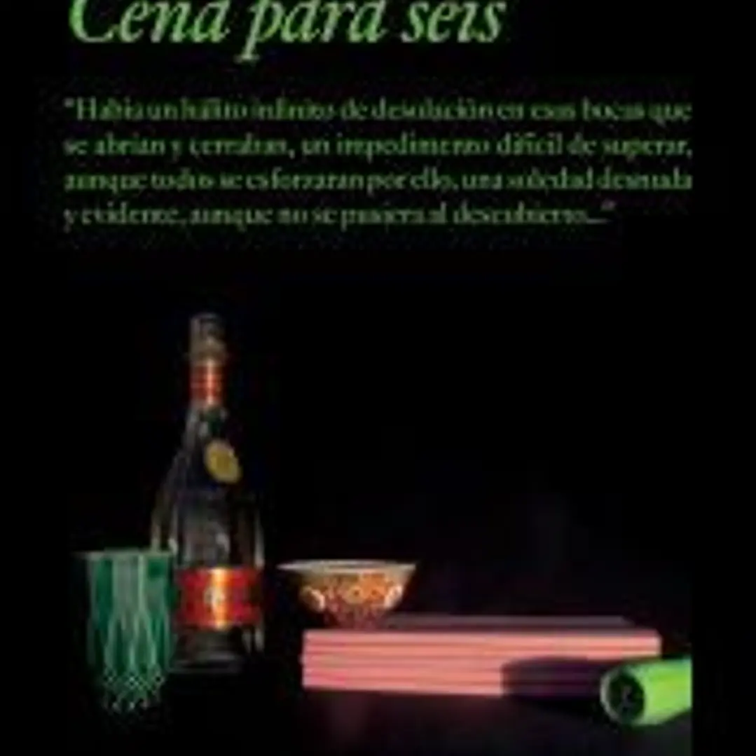 Cena para seis 1