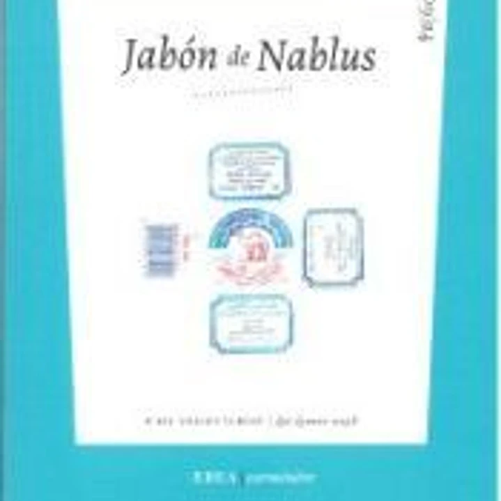 Jabón de Nablus 1