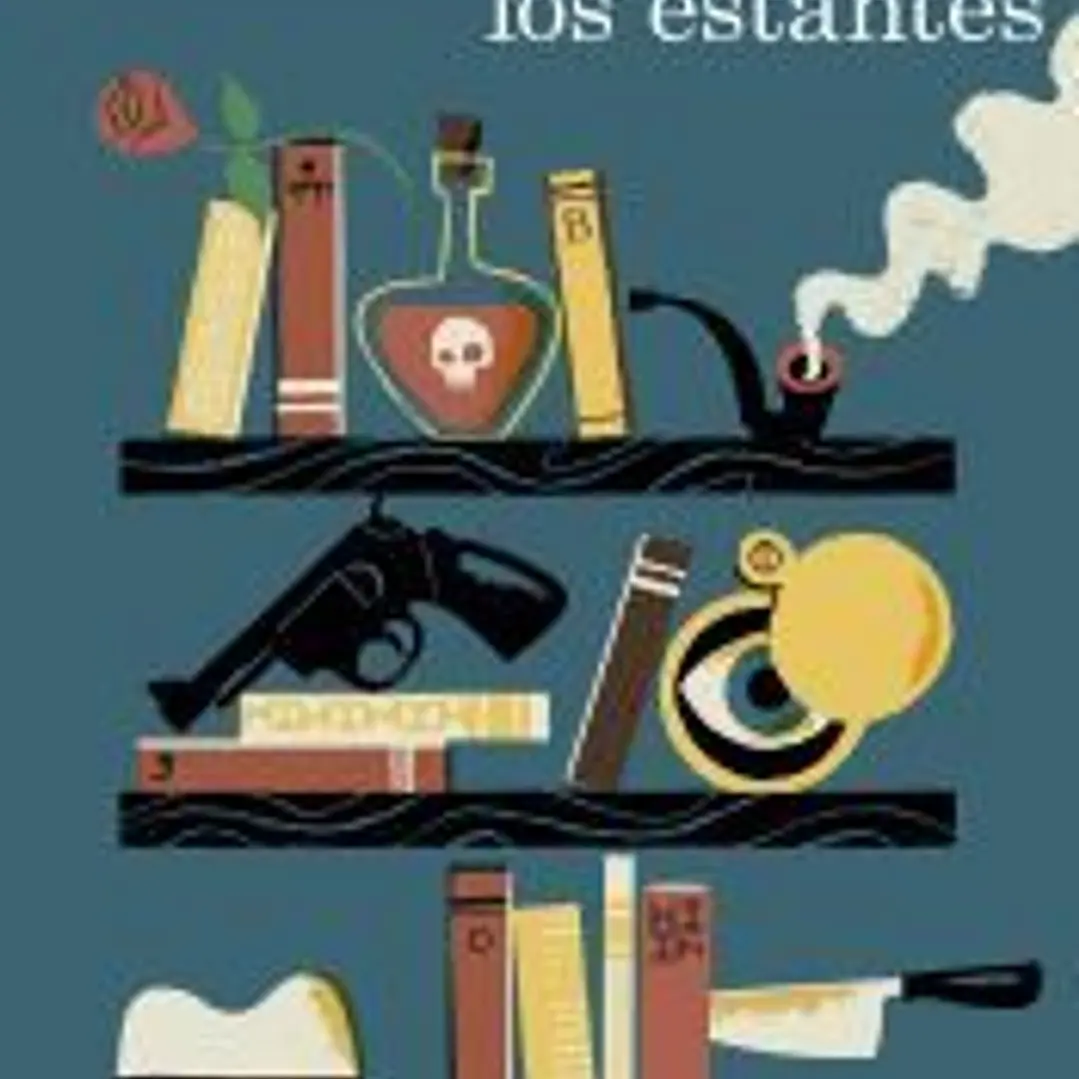 Sangre en los estantes 1