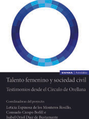Talento femenino y sociedad civil