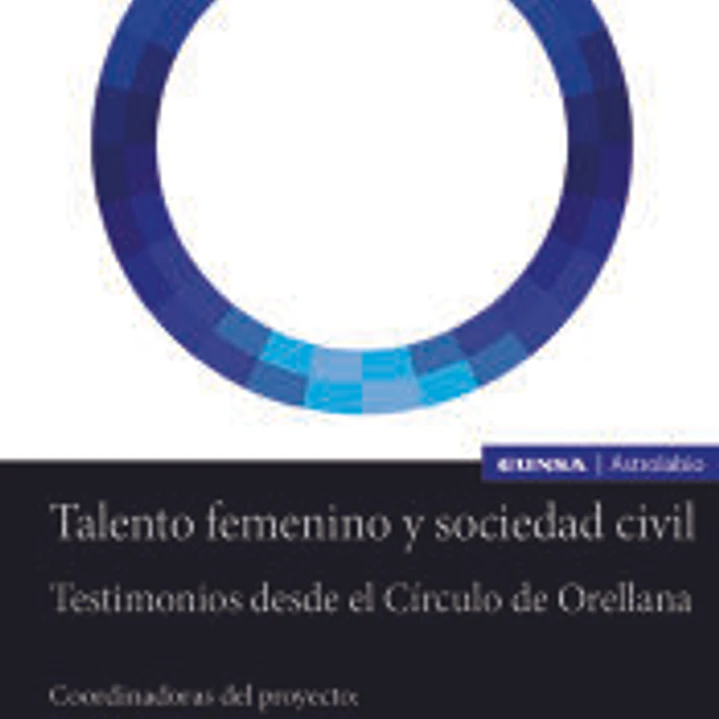 Talento femenino y sociedad civil 1