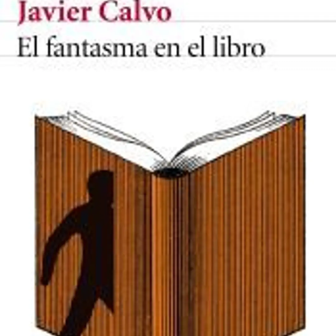 El fantasma en el libro 1