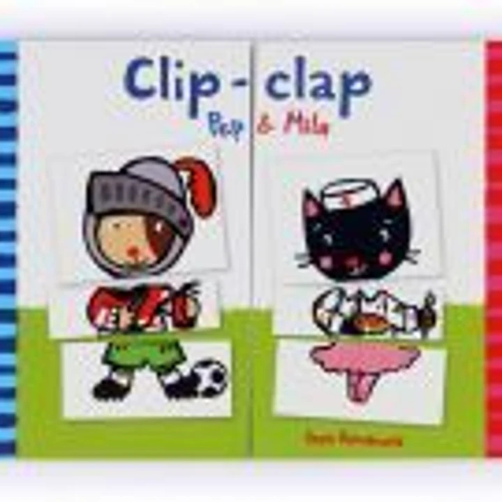 Clip-Clap. Pep & Mila 1