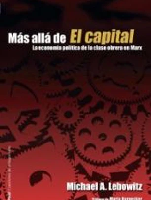 Más allá de 'El capital'