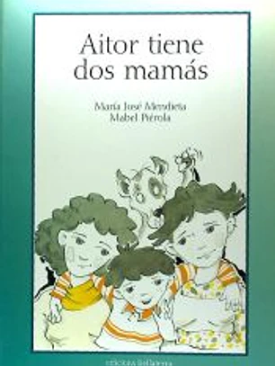 AITOR TIENE DOS MAMAS