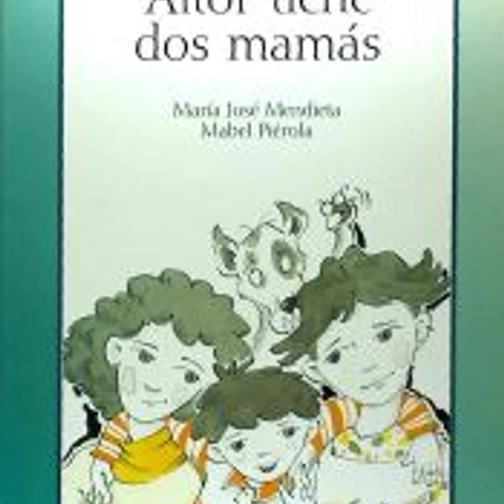 AITOR TIENE DOS MAMAS 1