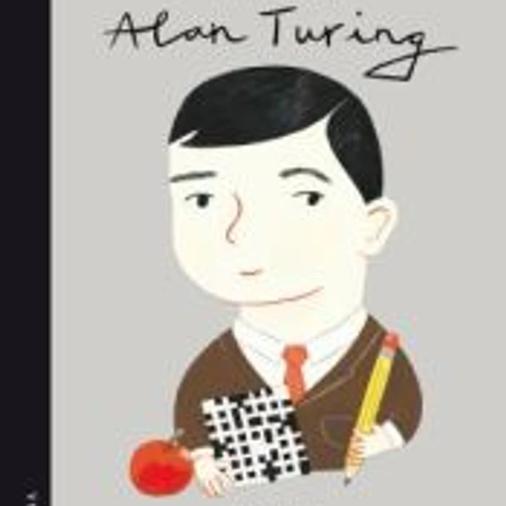 Petit & Gran Alan Turing 1