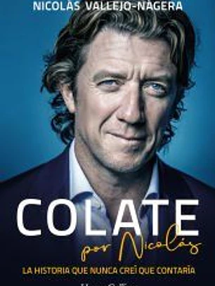 Colate por Nicolás