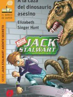 A la caza del dinosaurio asesino