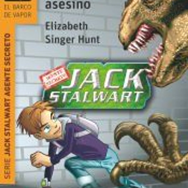 A la caza del dinosaurio asesino 1