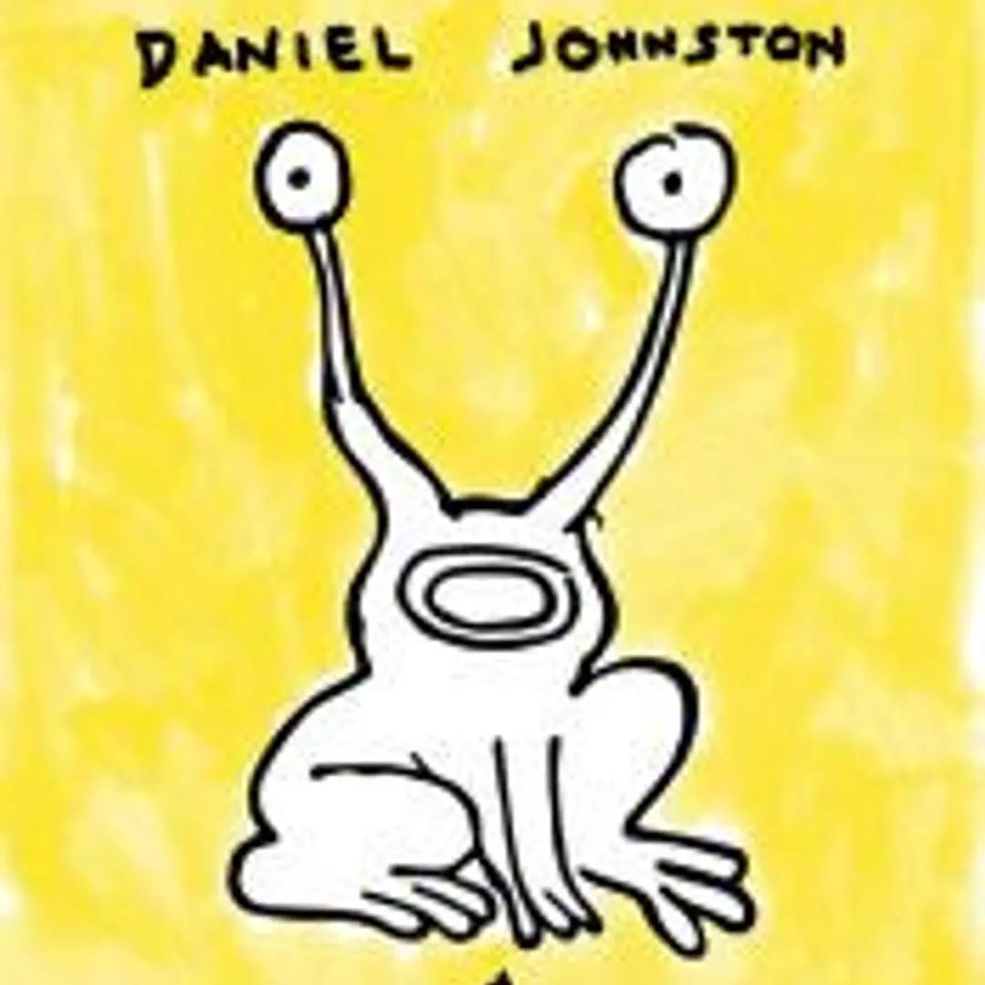 DANIEL JOHNSTON 1