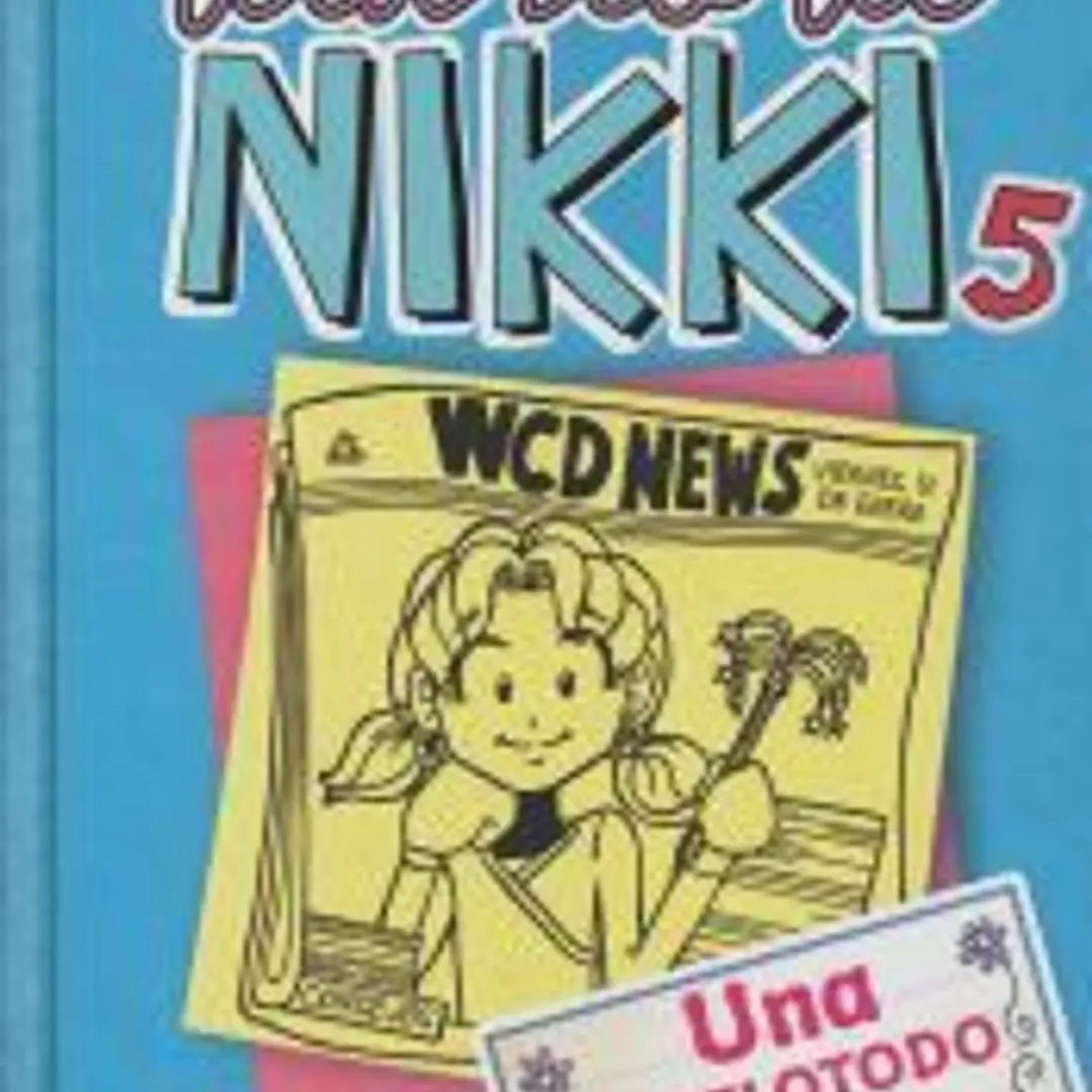 Diario de Nikki 5: Una sabelotodo no tan lista 1