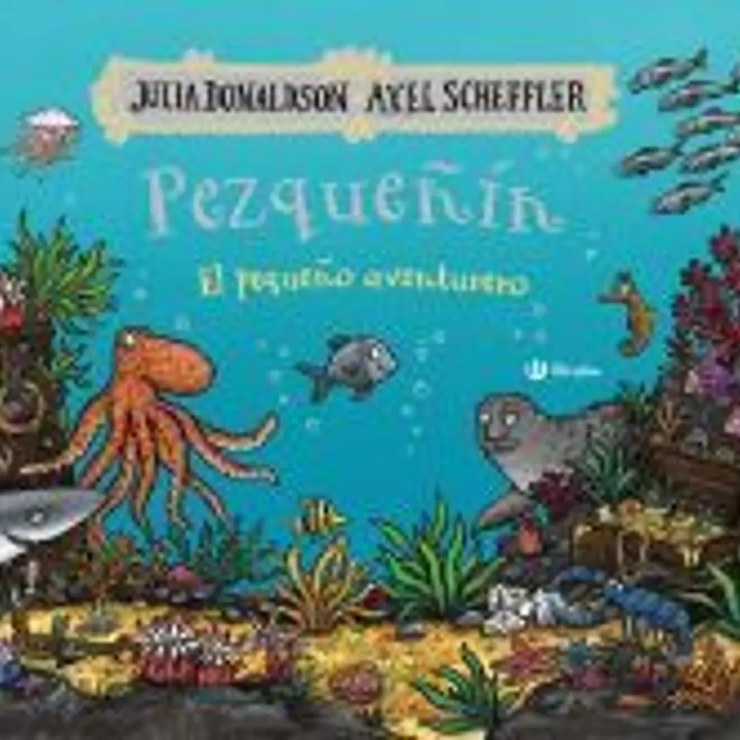 Pezqueñín, el pequeño aventurero 1