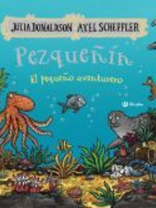 Pezqueñín, el pequeño aventurero