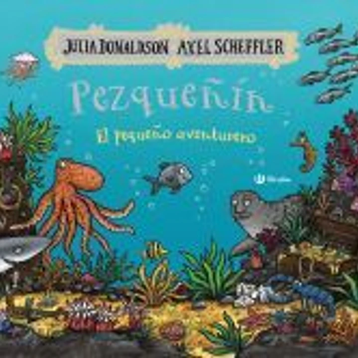 Pezqueñín, el pequeño aventurero 1