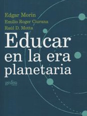 Educar en la era planetaria