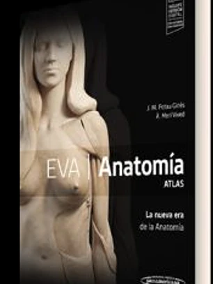 EVA ANATOMIA ATLAS: LA NUEVA ERA DE LA ANATOMÍA