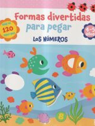 STICKERS NUMEROS