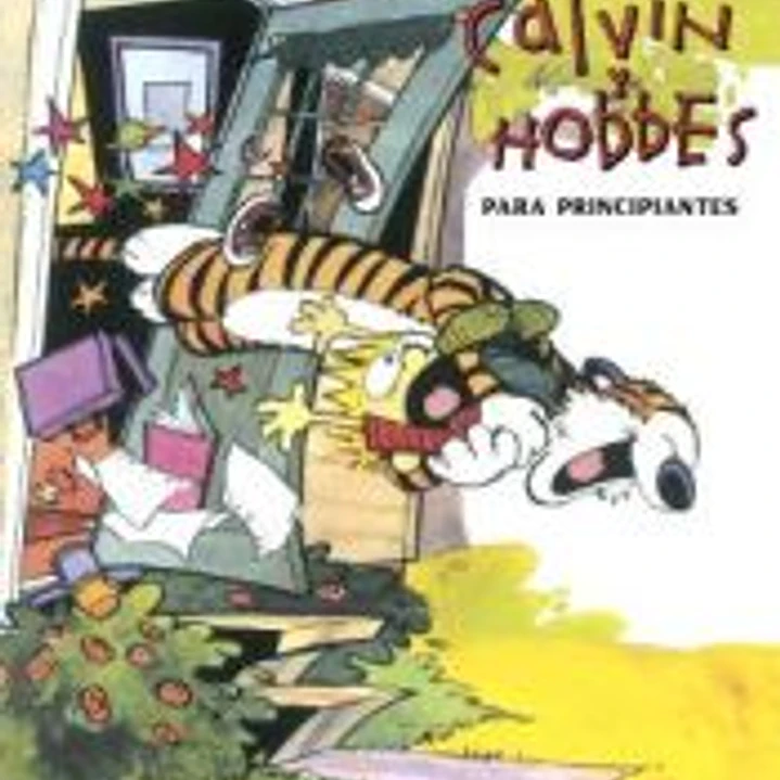 Calvin y Hobbes para principiantes 1