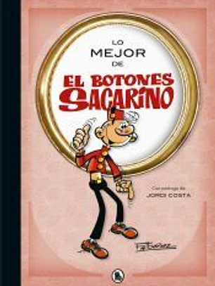 LO MEJOR DE EL BOTONES SACARINO