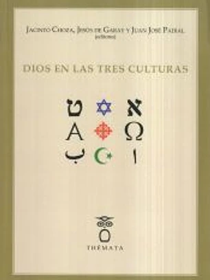 Dios en las tres culturas