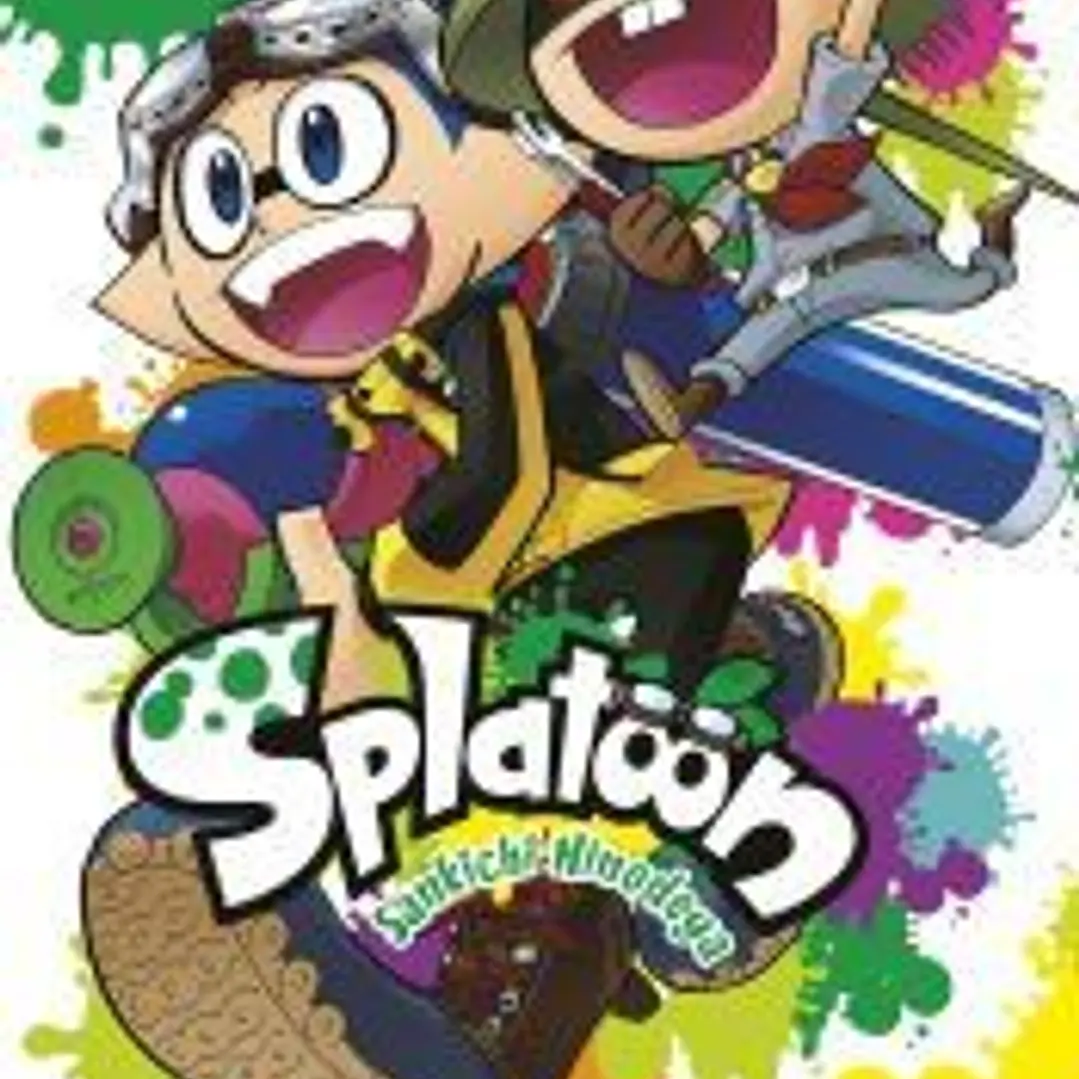 SPLATOON 13 1