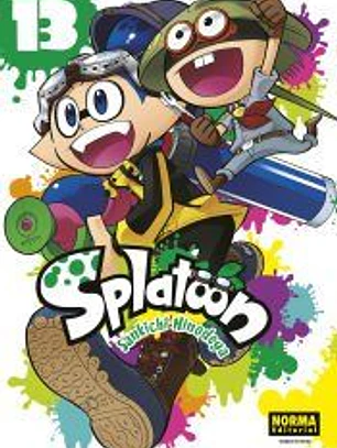 SPLATOON 13