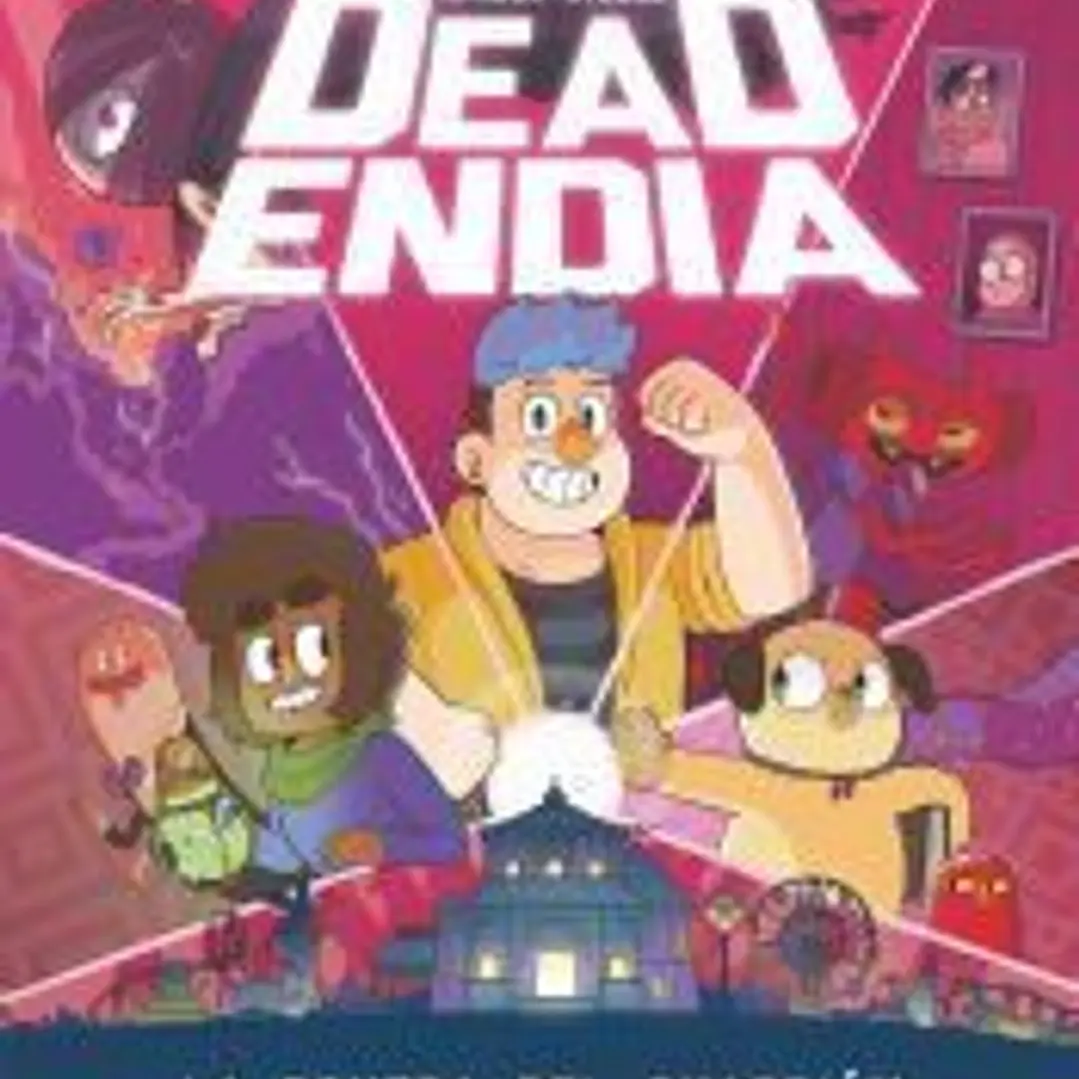 Deadendia 1. La prueba del guardián 1