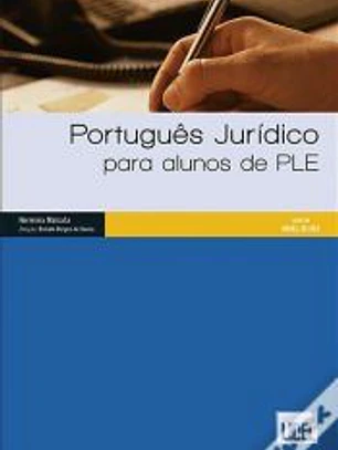 Português Jurídico para alunos de PLE. Nível B1/B2