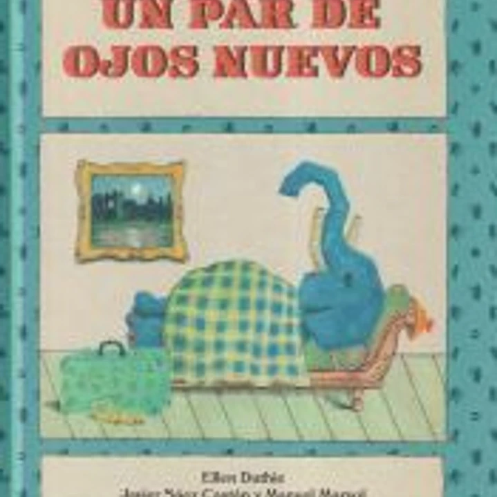 Un par de ojos nuevos 1