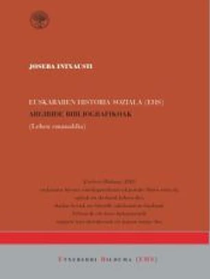 Euskararen Historia Soziala. Argibide Bibliografikoak