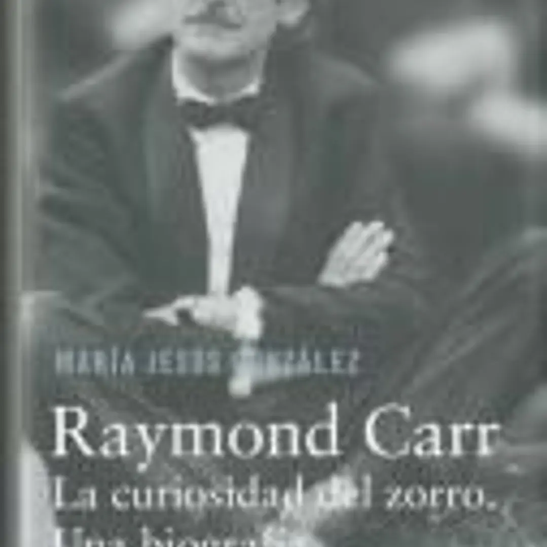 Raymond Carr 1
