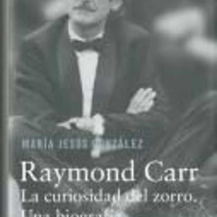 Raymond Carr 1