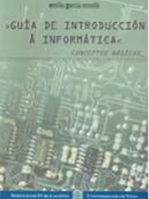 Guía de introducción á informática. Conceptos básicos