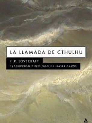 La llamada de Cthulhu