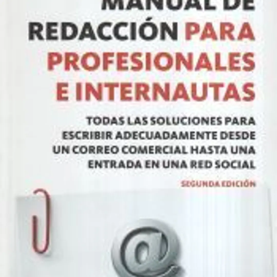 MANUAL DE REDACCION PARA PROFESIONALES(9788496756892)  1